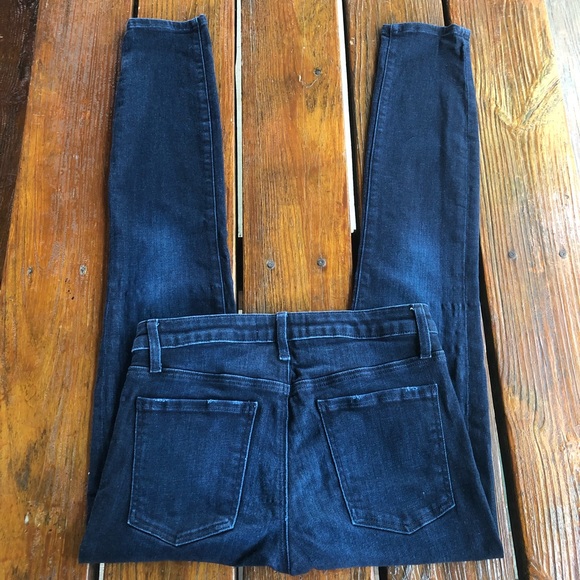 Dakota Collective Clarissa Skinny Jeans, 28 - Picture 2 of 11